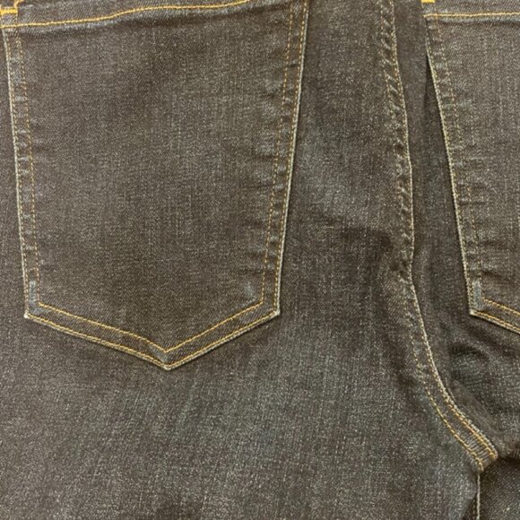 Citizens of Humanity Carlie SZ 27 dark blue "Foxy" wash VEUC - Picture 8 of 12